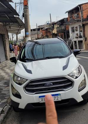 FORD ECOSPORT 1.5 TI-VCT FLEX SE AUTOMÁTICO